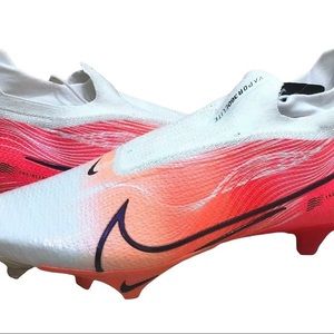 Nike Vapor Edge Elite 360 Flyknit Football Cleats Men’s Size 15